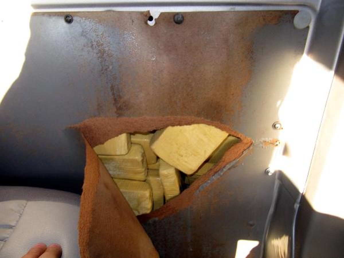 Şırnak\'ta 51 Kilo Eroin Ele Geçirildi