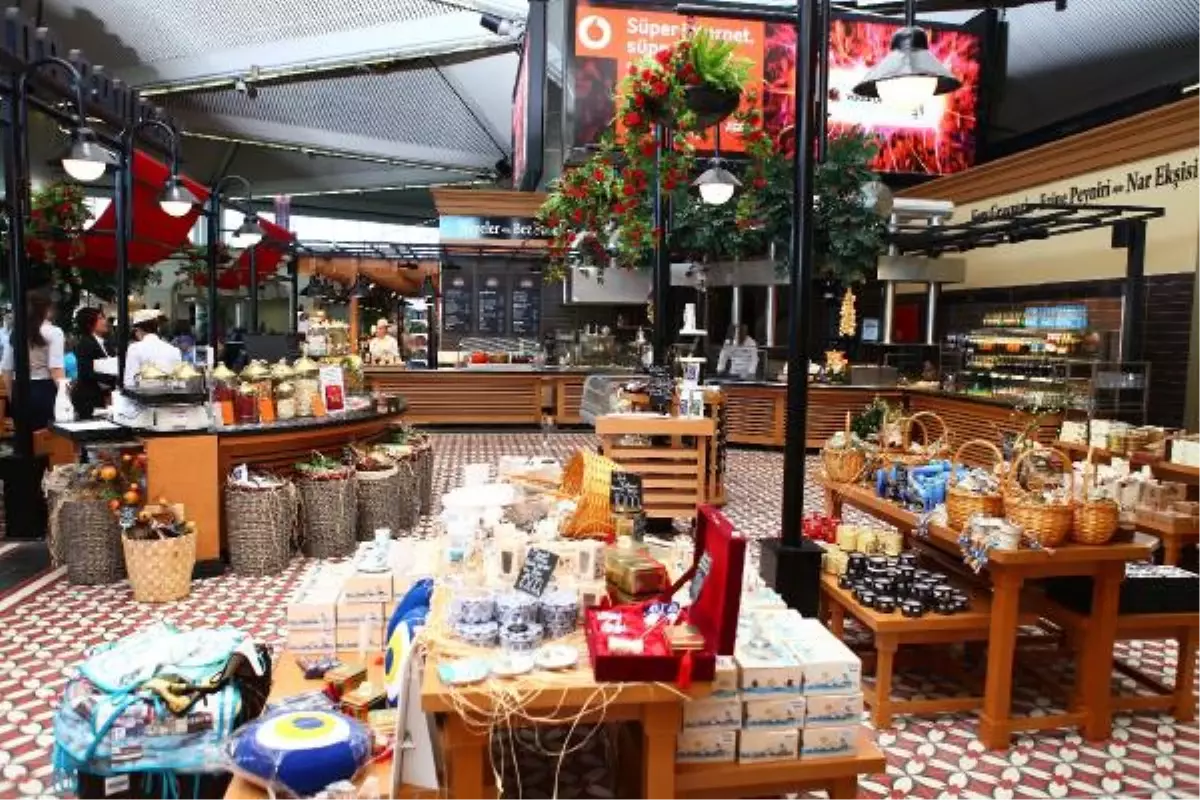 "Tadında Anadolu", Dünyanın En İyi Havalimanı Restoranları Arasında