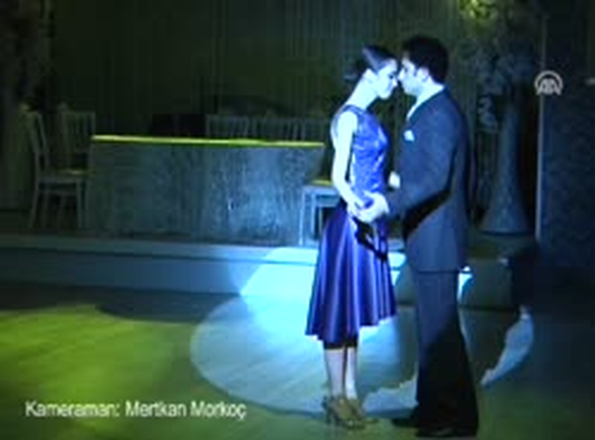 "Tango Carnaval"ı Başladı