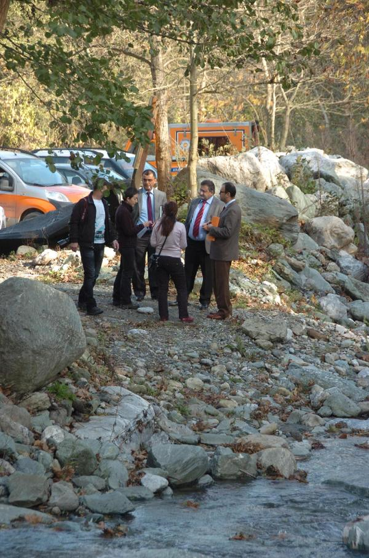 Taşocağı Girişimine Protestolara Devam