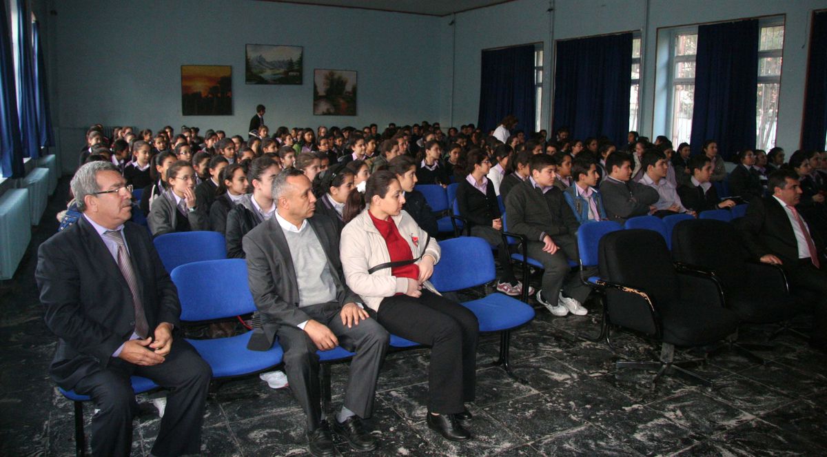 Tema Vakfı Kilis Temsilciliği\'nden "İklim Değişiklikleri" Konulu Eğitimler