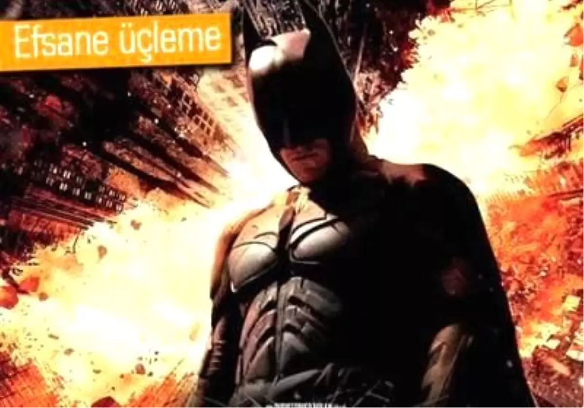 The Dark Knight Üçlemesi, Özel Paketiyle Türkiye\'de Çıktı