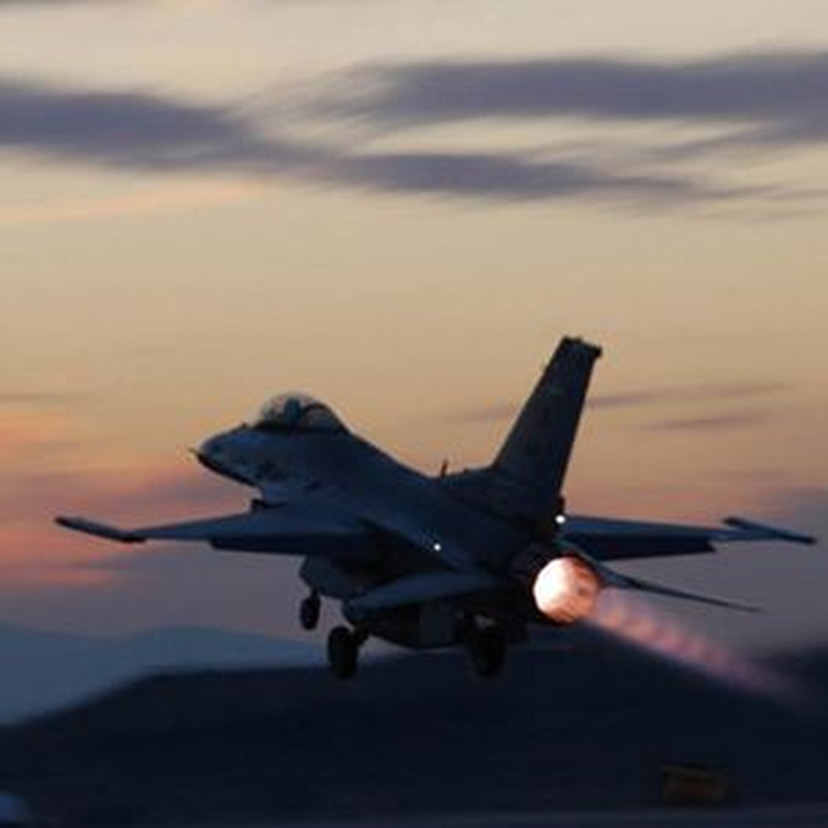 Türk Jetleri Kuzey Irak\'ta