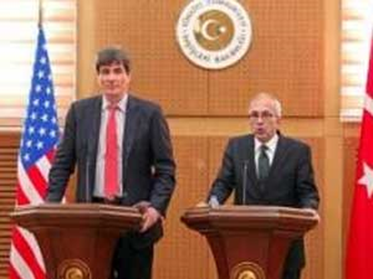 Türkiye-Abd Ekonomik Ortaklık Komisyonu 9. Toplantısı