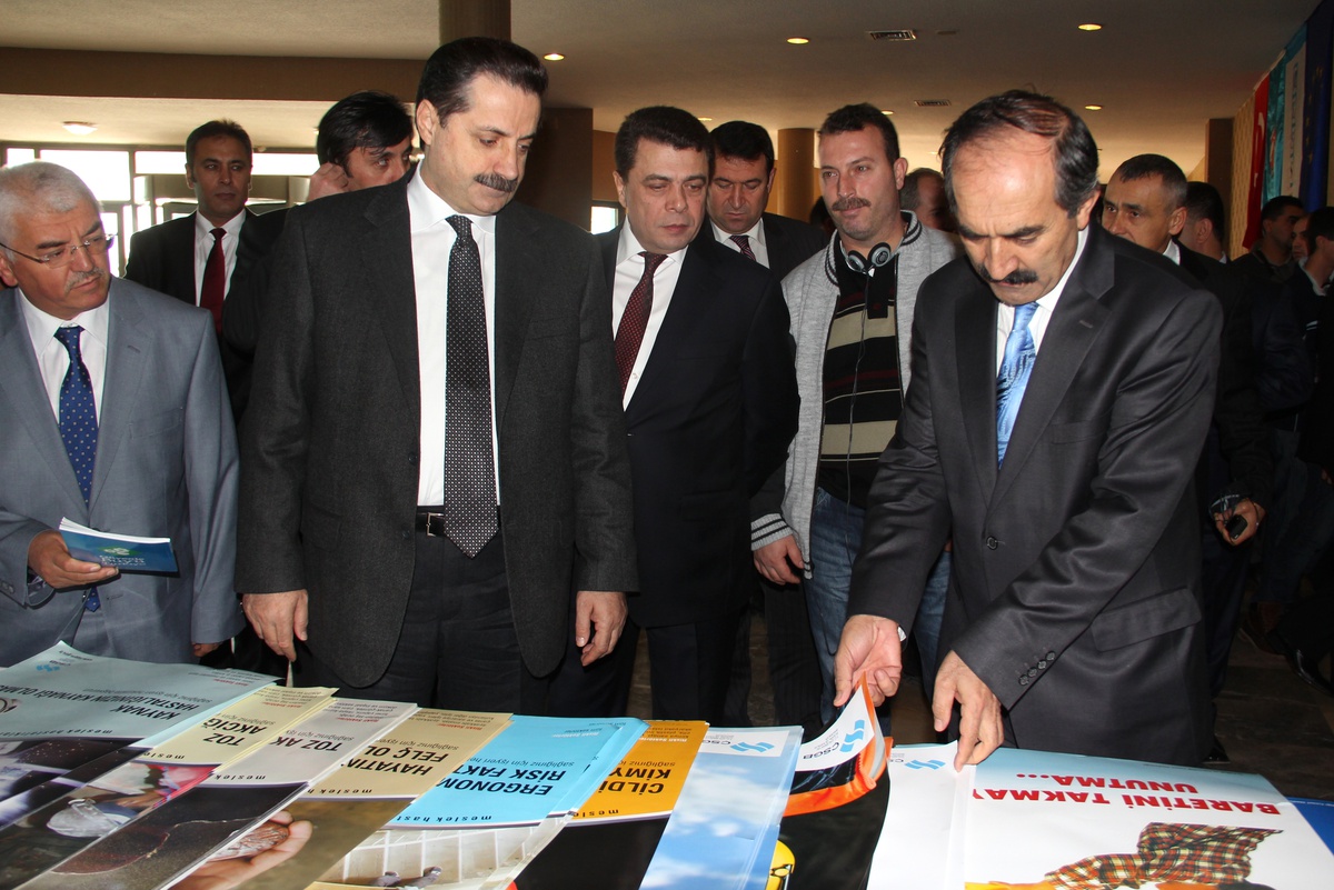 Türkiye ve Batı Balkanlar İş Sağlığı ve Güvenliği Forumu