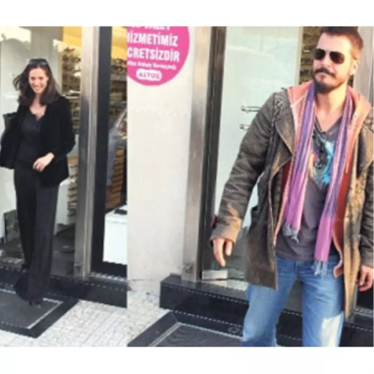 Üçüncü Kez Baba Oldu