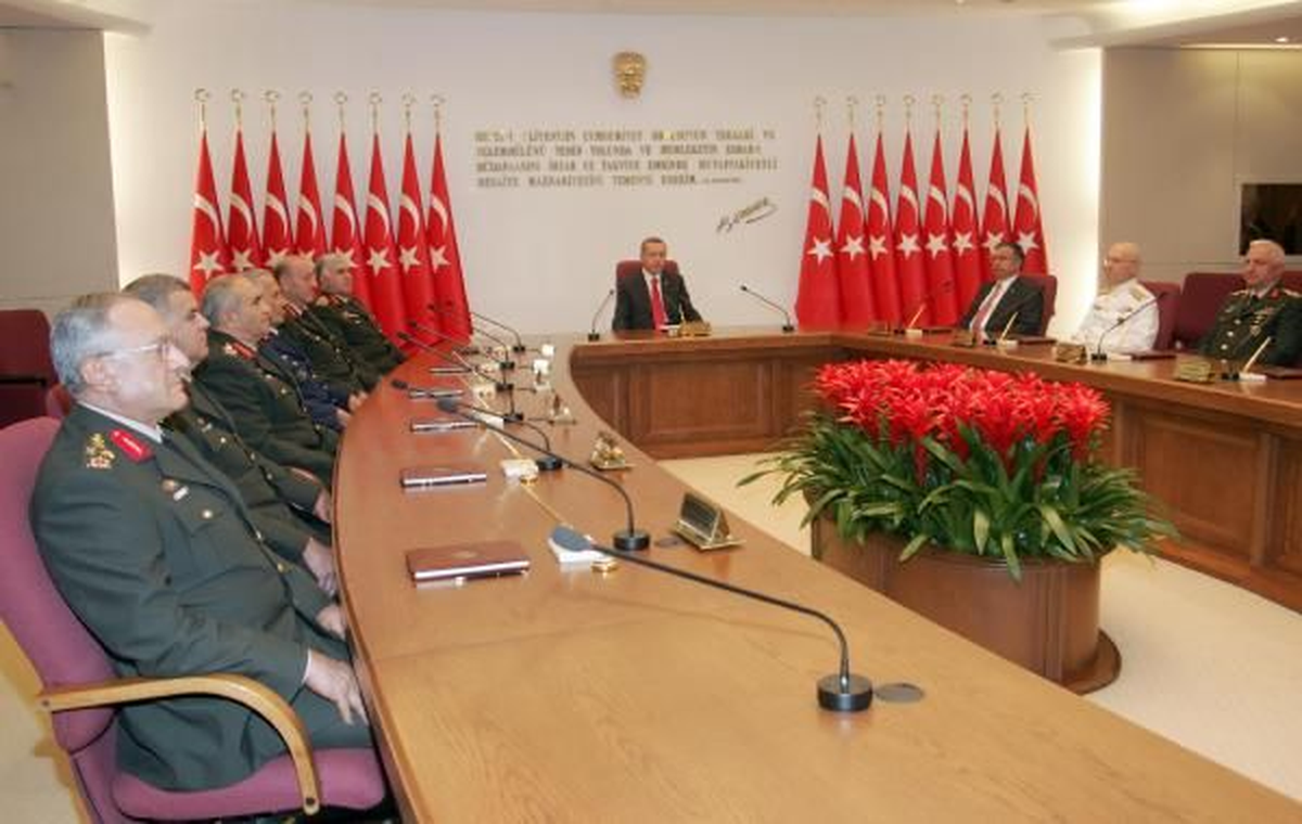 YAŞ Toplantısı Yarın Yapılacak