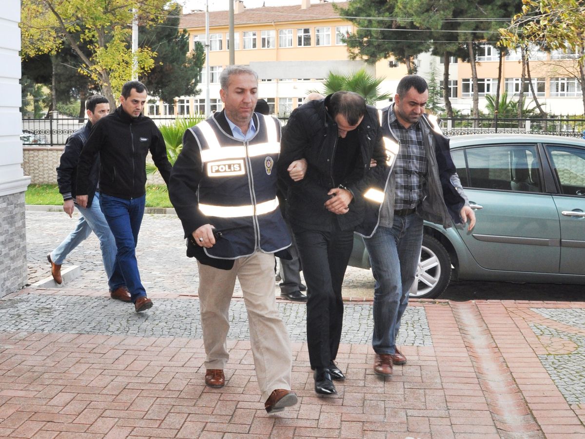 Yayanın Ölümüne Neden Olan Sürücü Tutuklandı