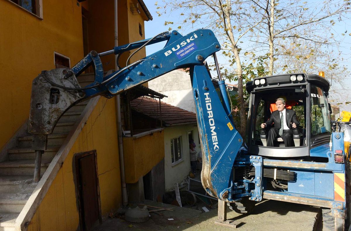 Yeşil Deresi Yeni Çehresiyle Bursa\'ya Yakışacak
