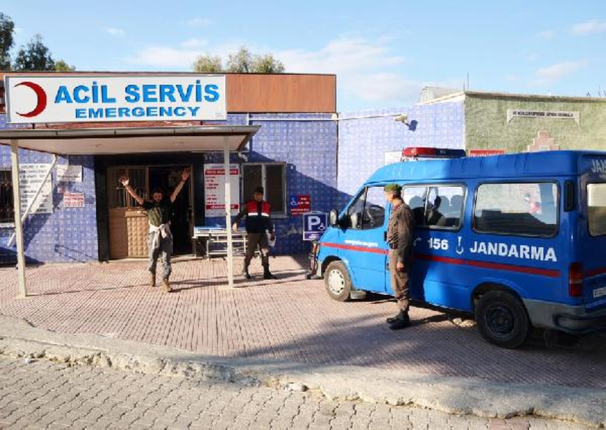 Yolunu Kaybeden Çek Turistin Sığındığı Boş Evi Polis Bastı