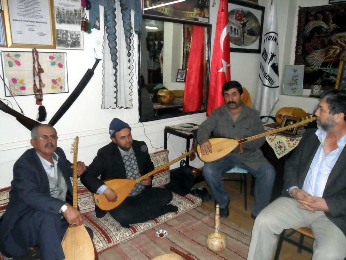 Yörük Efe Kültür Derneğin\'den Anadolu Geceleri