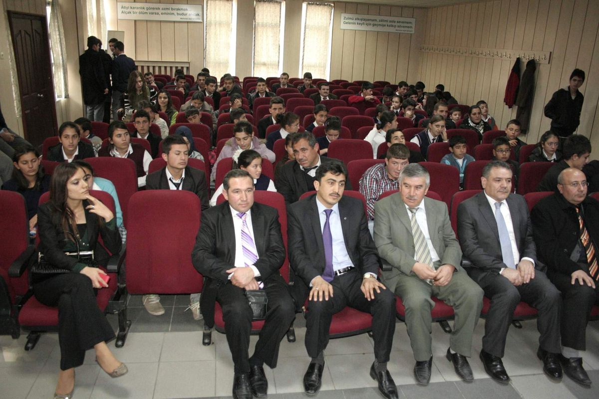 Yozgat\'ta İl Öğrenci Meclis Başkanlığı Seçimi Yapıldı