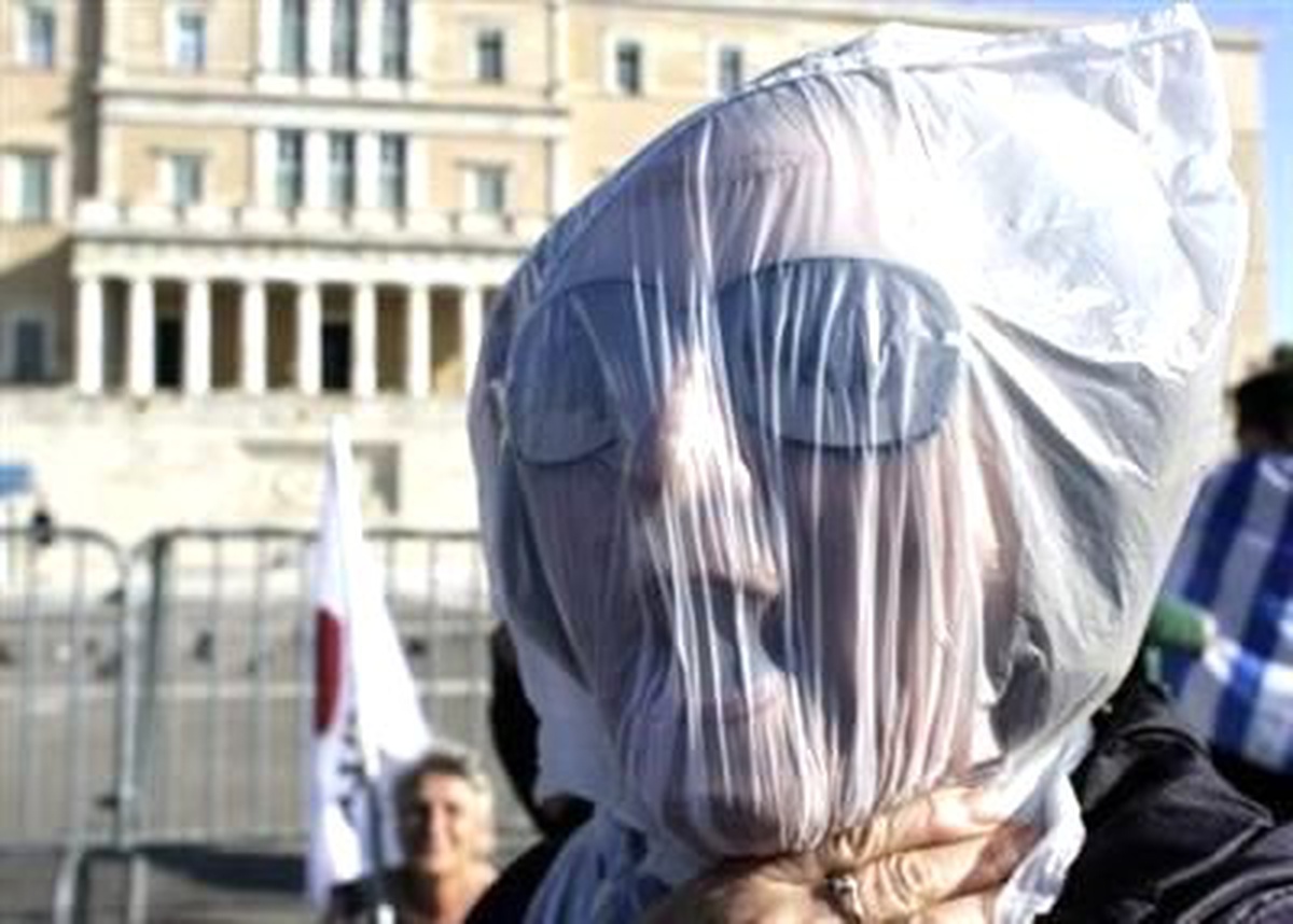 Yunan Anlaşmasının Gizli Detayları