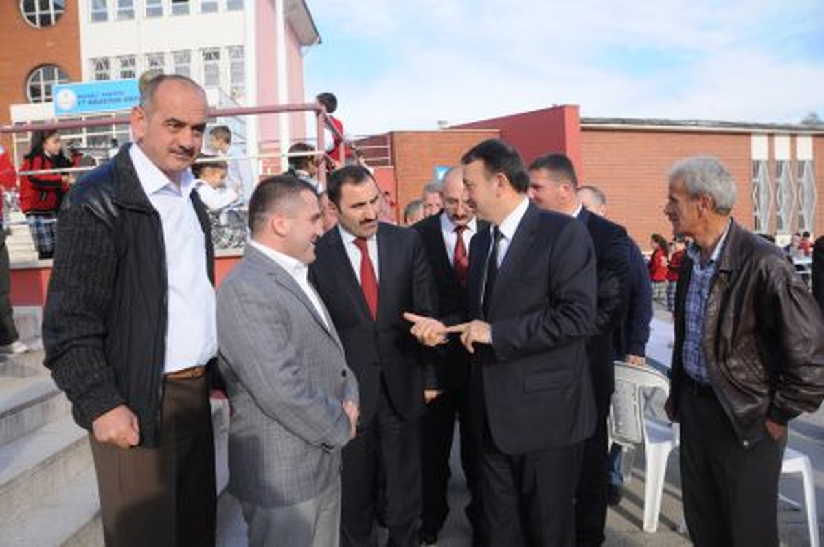 17 Ağustos Okulu\'nda Aşure Günü Düzenlendi

