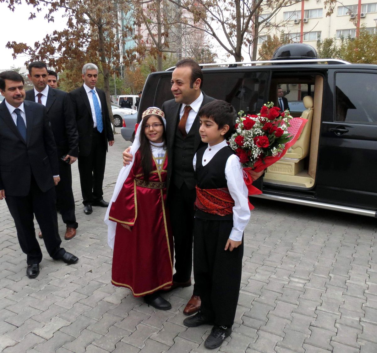 AB Bakanı Bağış Malatya\'da