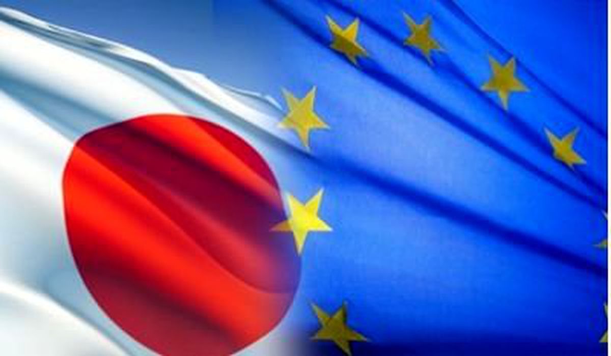 AB ve Japonya Serbest Ticaret Anlaşması Müzakerelerine Başlıyor