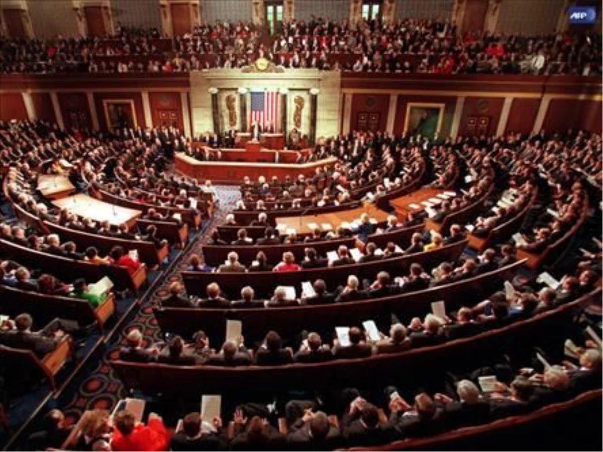 ABD Senatosu, İran\'a Yeni Yaptırım Paketini Onayladı