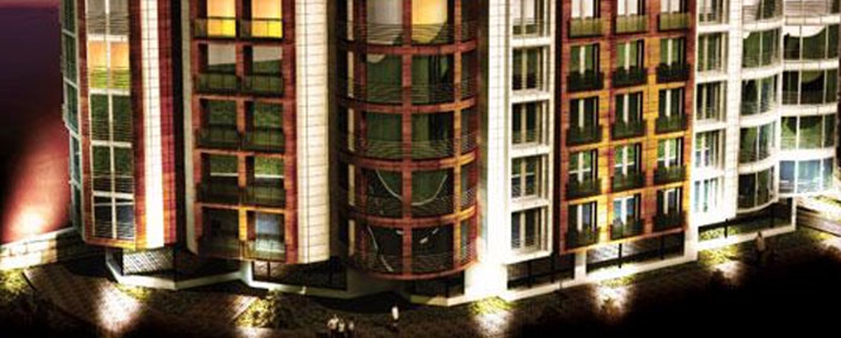 Accort Concept Residence 125 Bin Lira\'ya