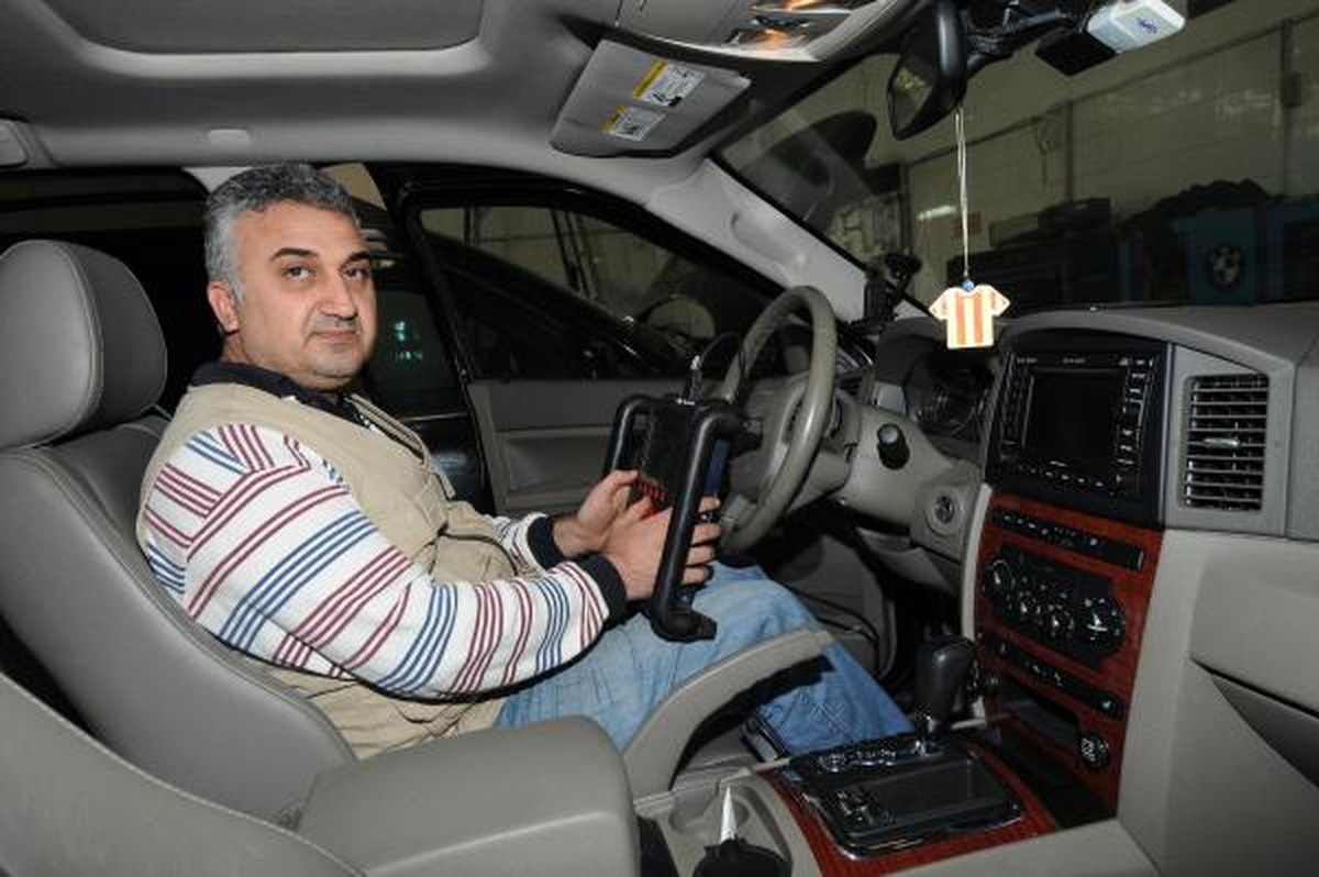 Adanalı Oto Tamircisi Akaryakıtta Tasarruf Sağladı