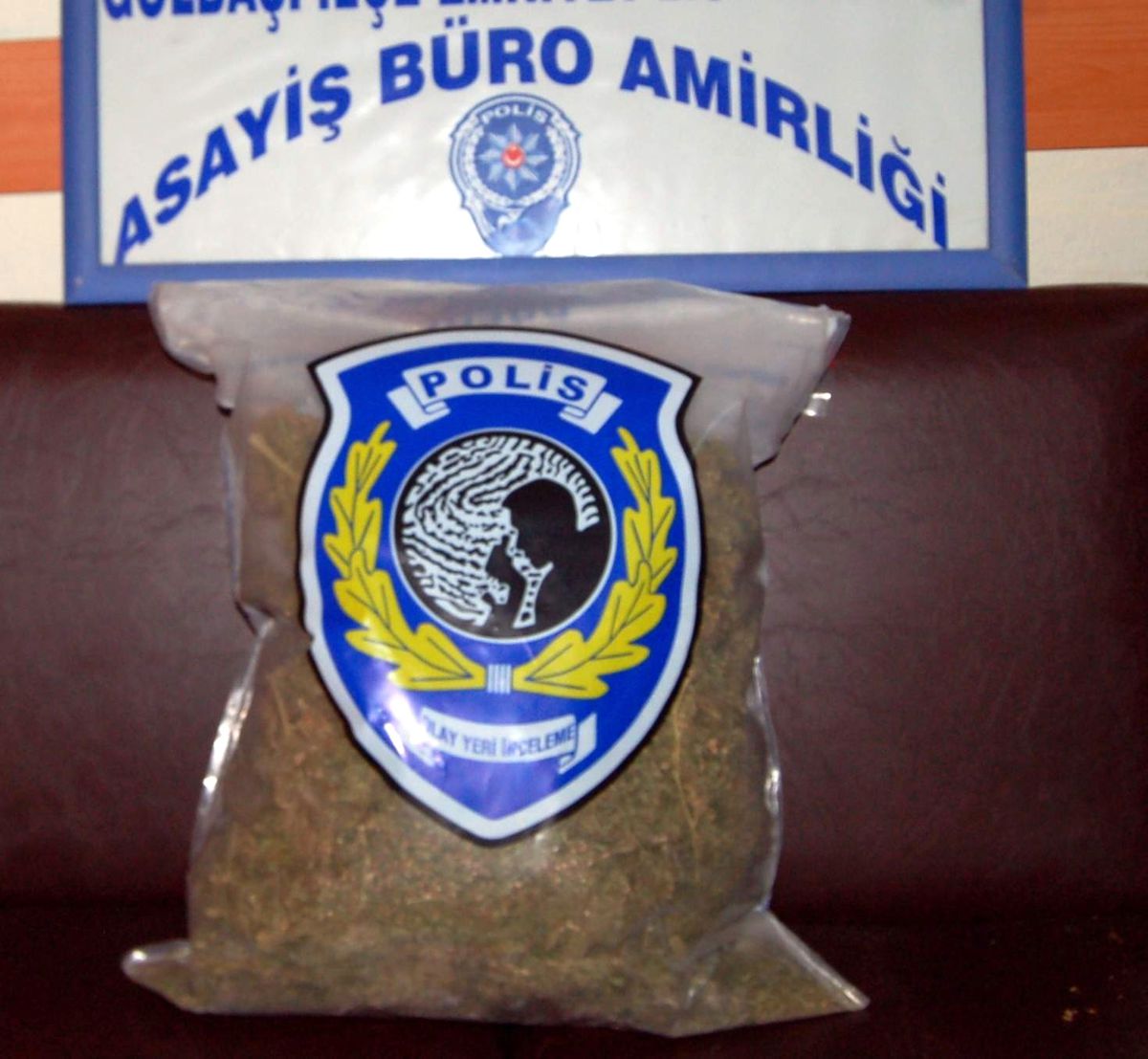 Adıyaman\'da 100 Gram Esrar Ele Geçirildi