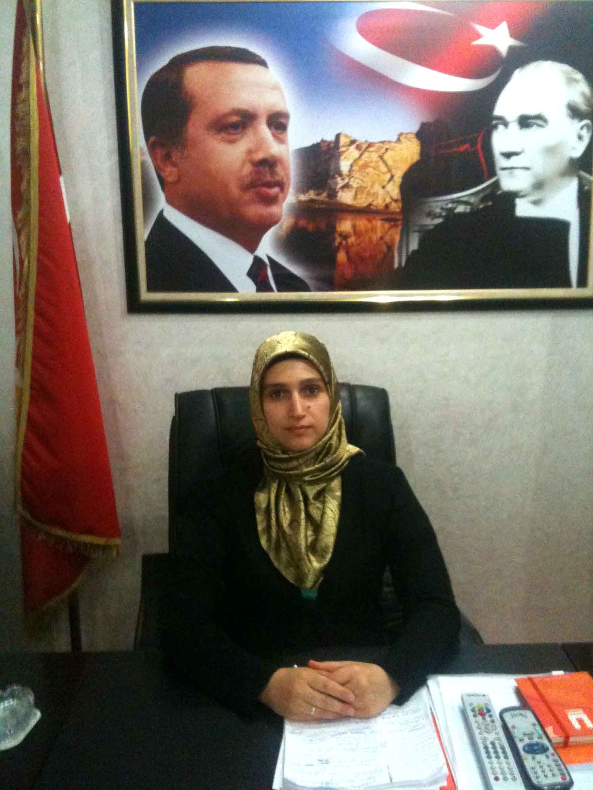 AK Parti Kadın Kolları Kadınlara Yönelik Konferansı Düzenliyor