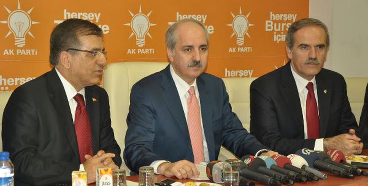 "Çözüm Meclis\'te"