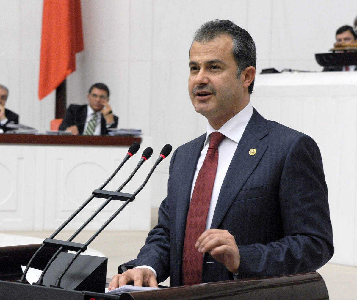 AK Parti Milletvekili Erdoğan Açıklaması