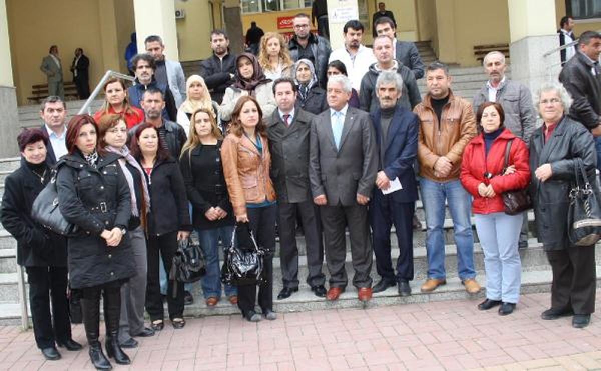 AK Parti Üyesi Çıkan CHP\'liler Suç Duyurusunda Bulundu