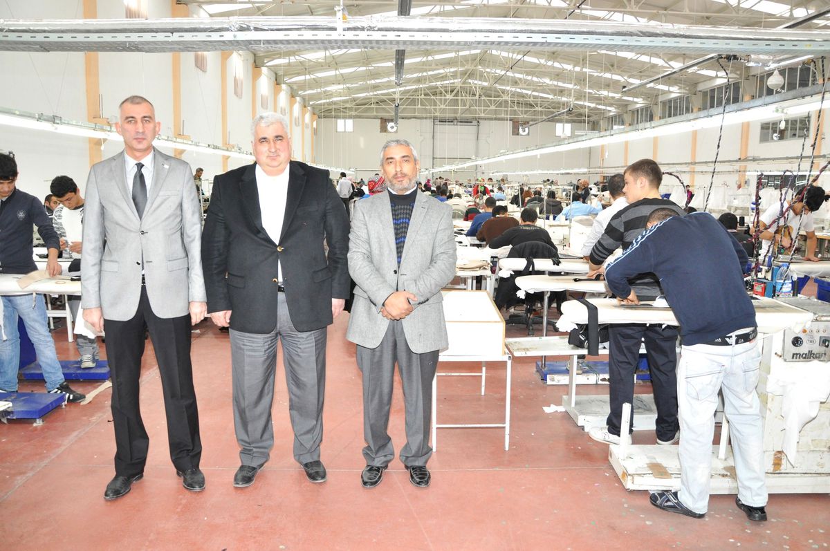 Aksaray\'da Teşvik Yasası Tedirginliği
