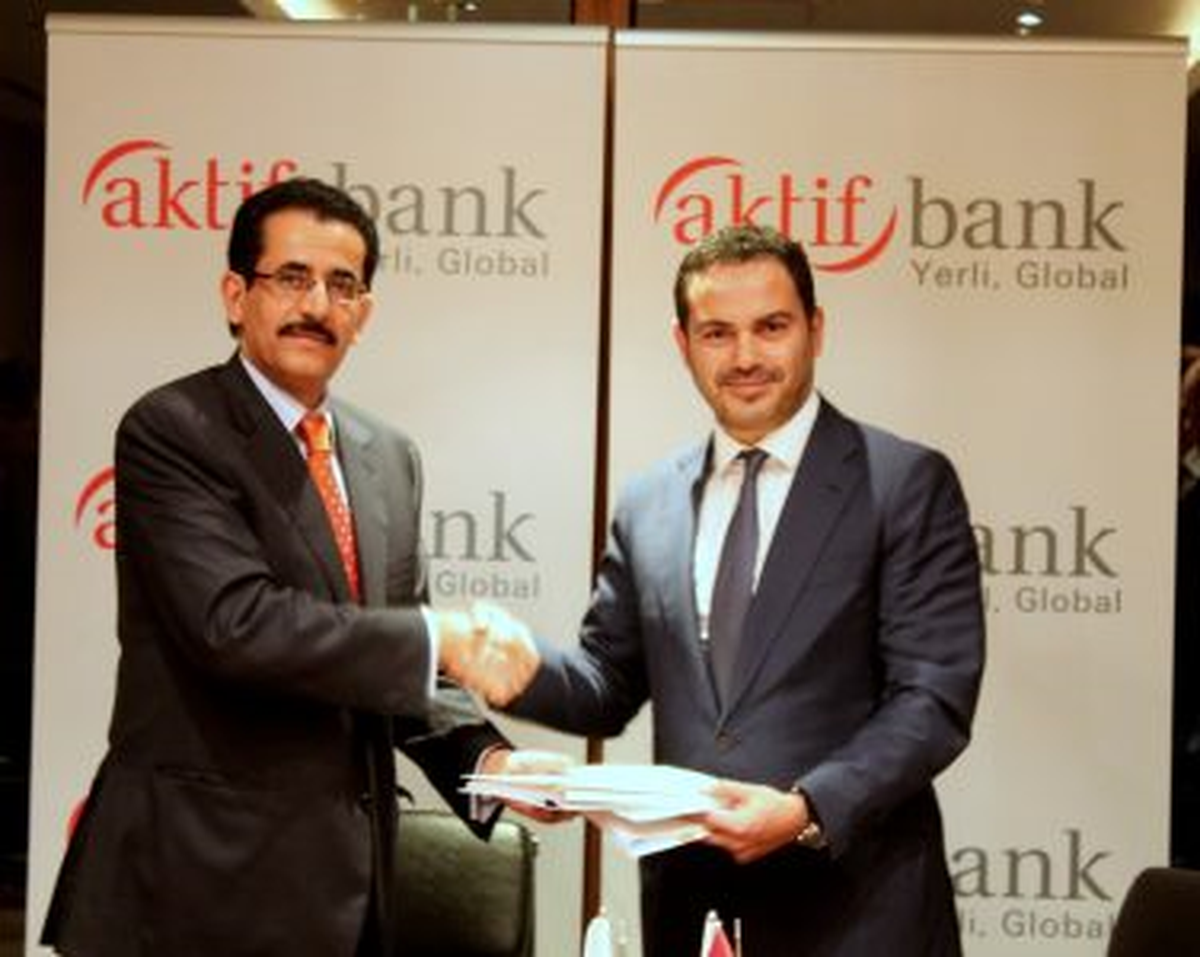Aktif Bank\'tan KOBİ\'lere Finansman Desteği
