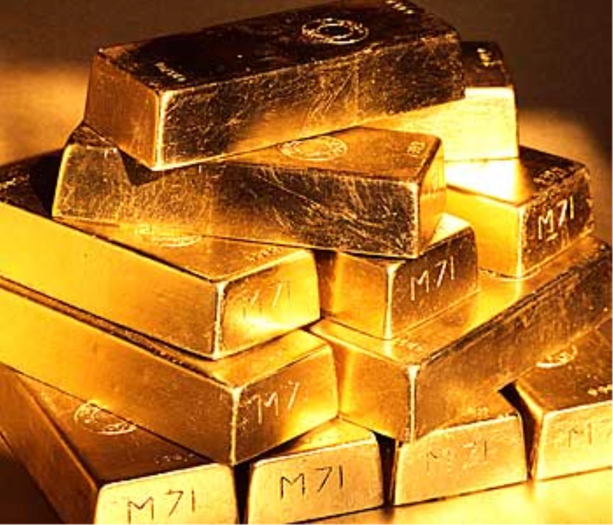 Altının Kilogramı 98 Bin 950 Liraya Geriledi