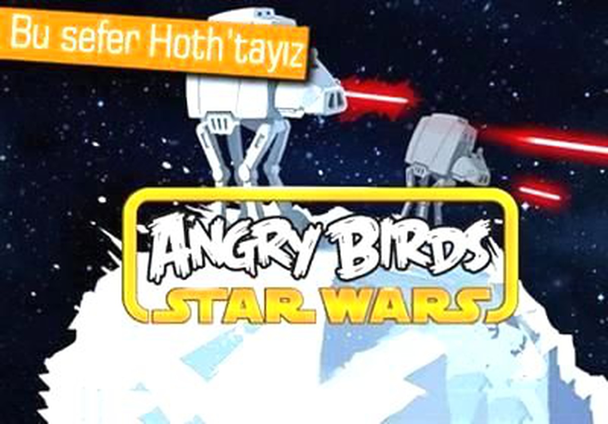 Angry Birds Hayranlarına Müjde