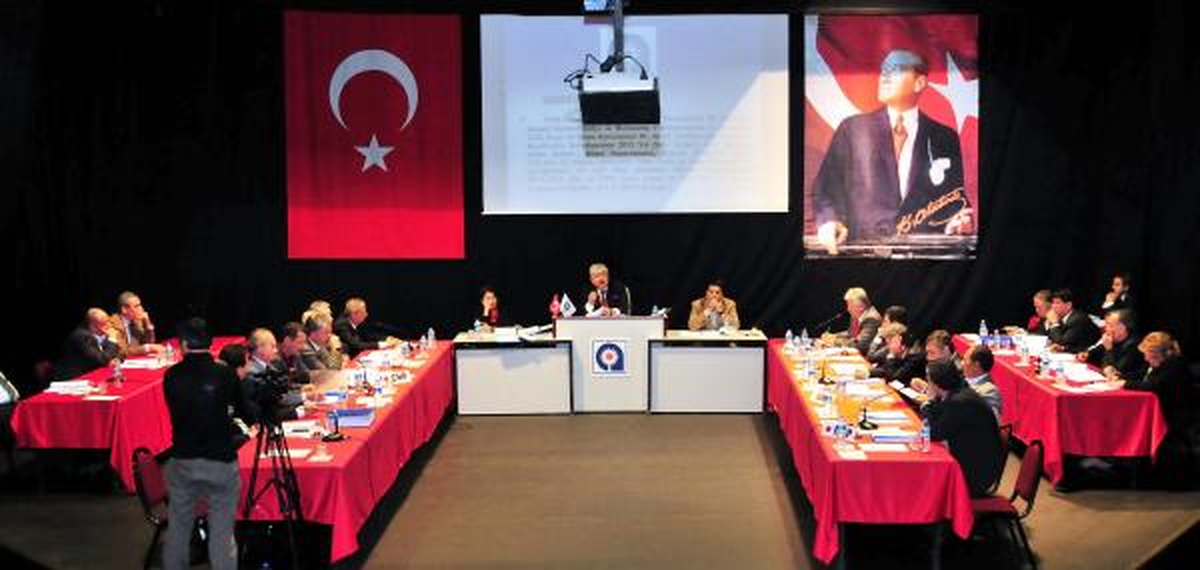 Antalya Bürosu\'nun Bölge Haberleri (4)