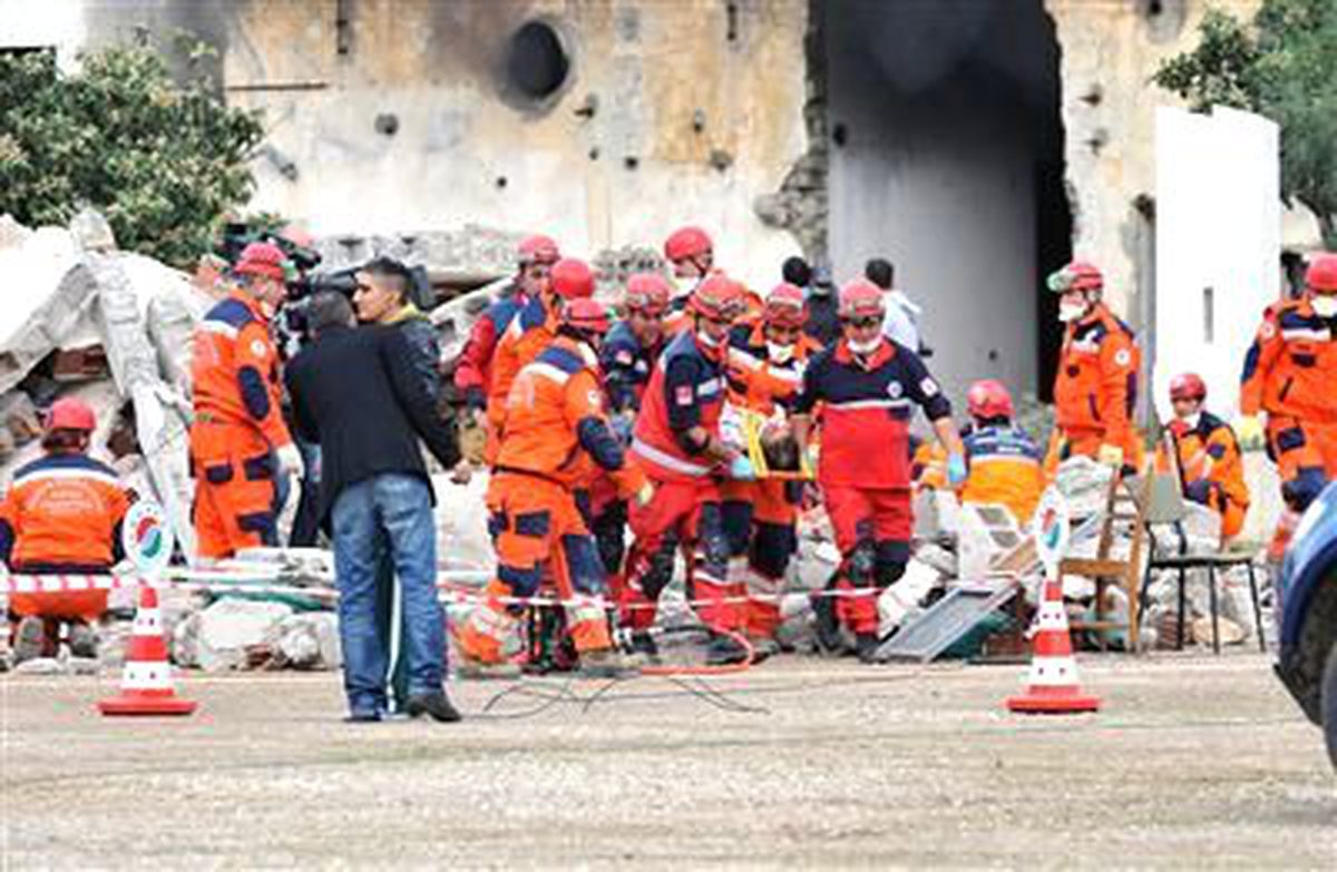 Antalya\'da Deprem ve Acil Durum Tatbikatı