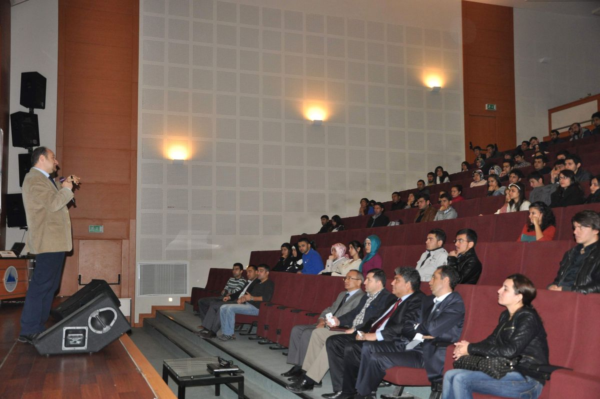 \'Aşçılık Eğitiminin Önemi\' Konulu Konferans