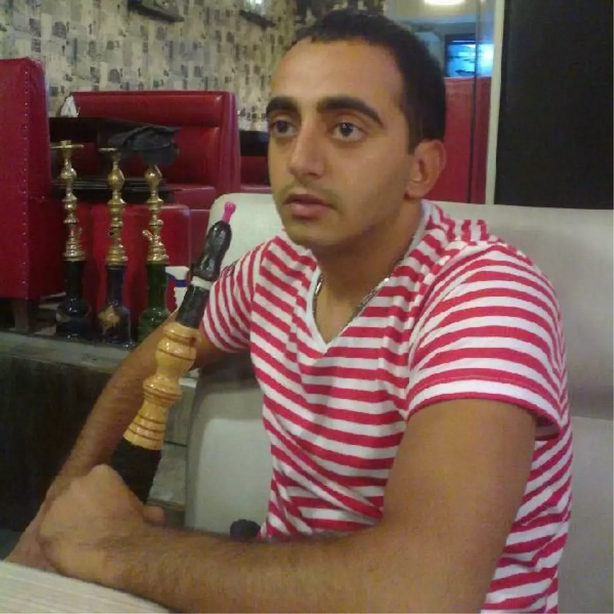 Av Tüfeğiyle Yaşamına Son Verdi