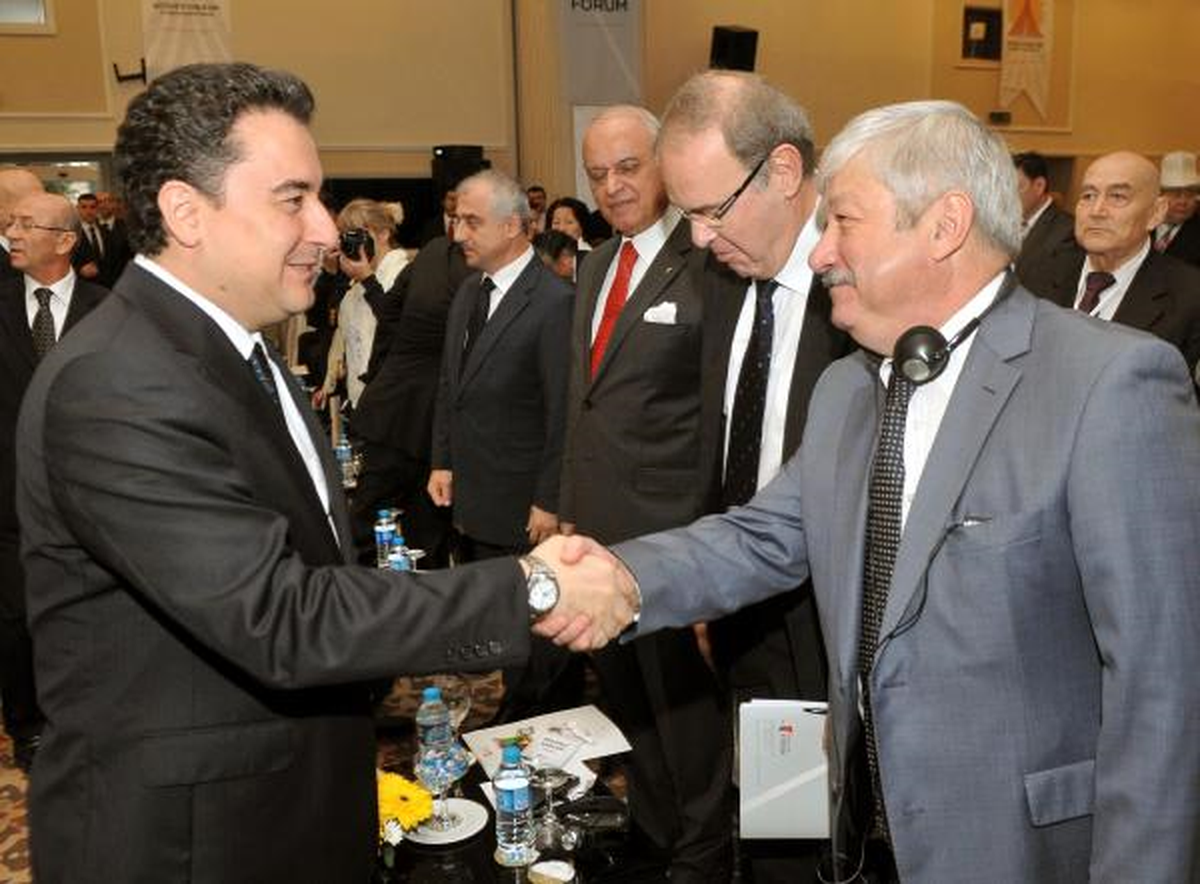 Babacan: \'İnsanlık Adına Olan Haykırışların, Mutlaka BM Karar Organına Yansıması Gerekiyor\'