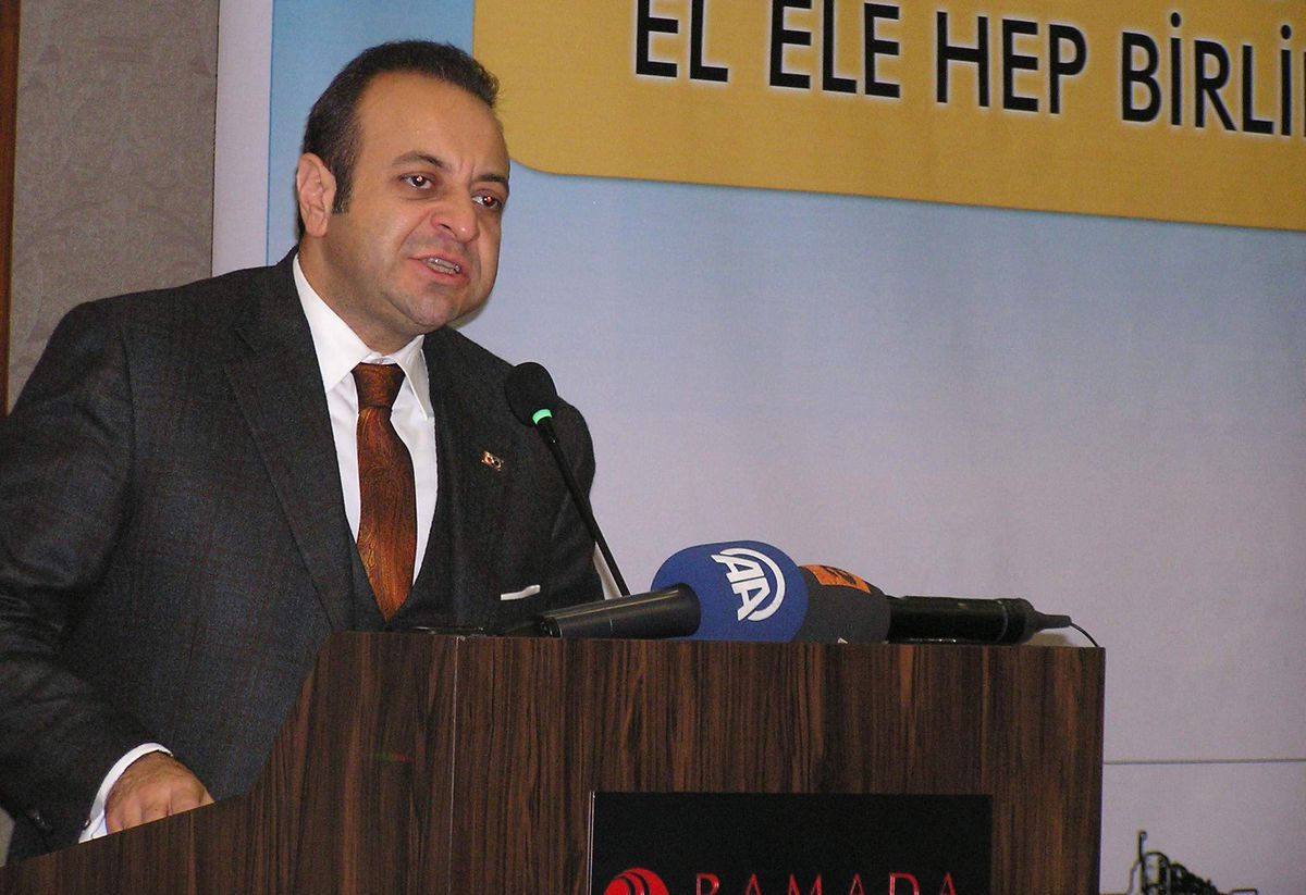 Bakan Bağış\'dan Filistin Açıklaması