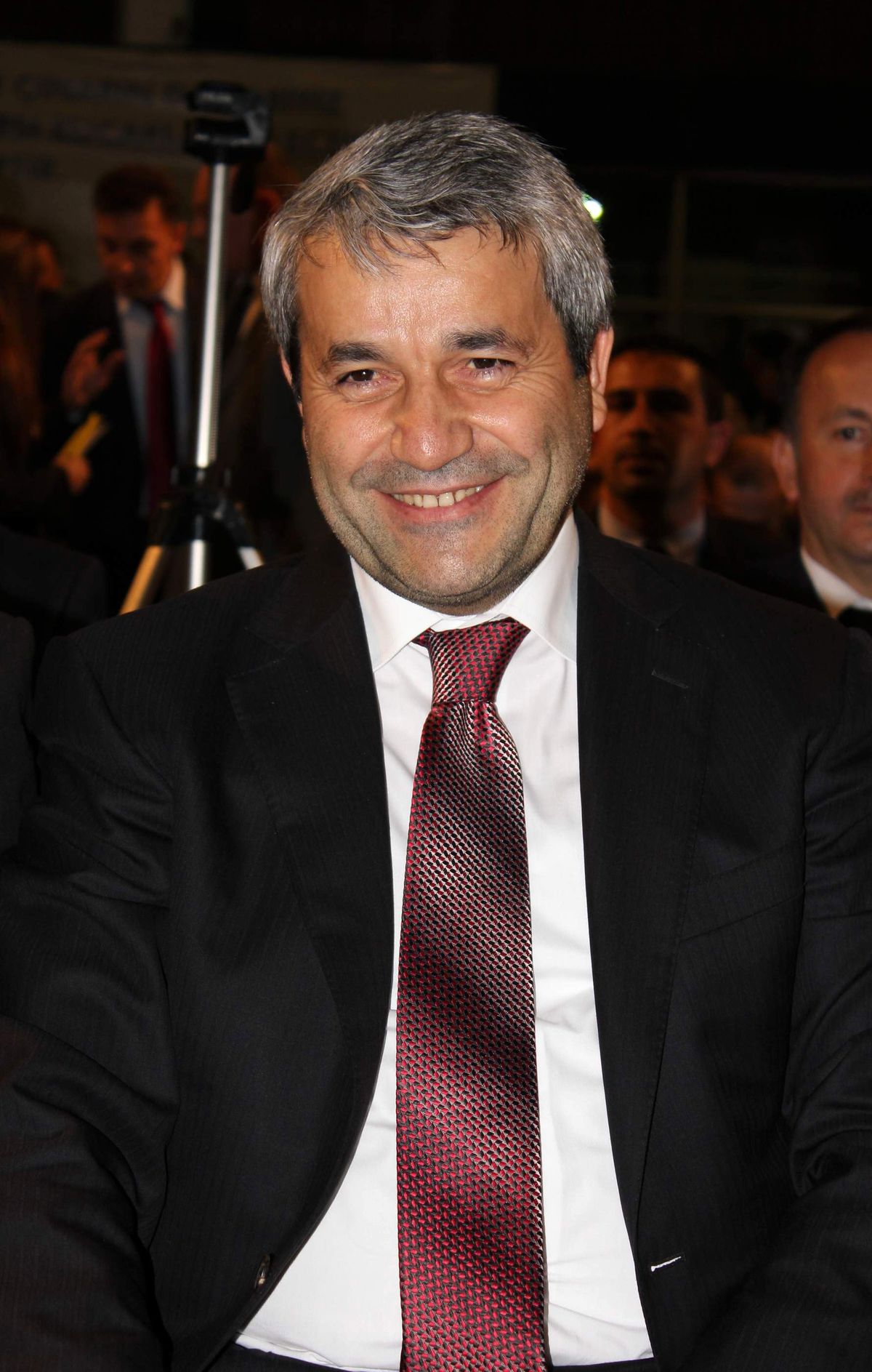 Bakan Ergün Kocaeli\'de