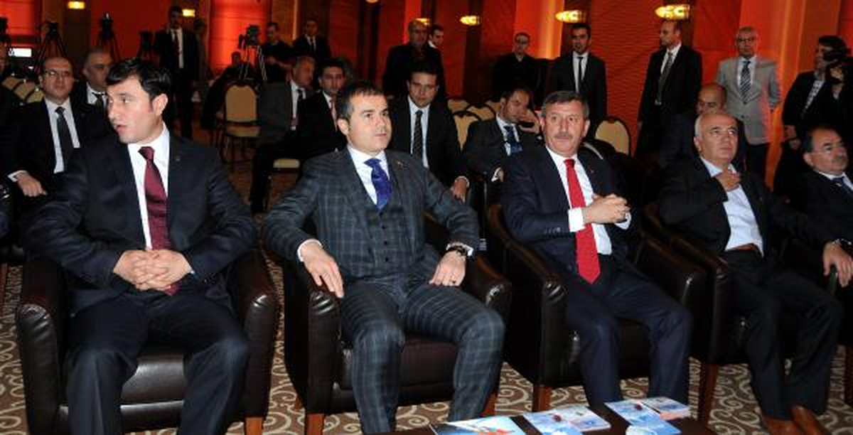 Bakan Kılıç: BDP Milletvekilleriyle Teröristlerin Karşılaşması, Sistemli Bir Eylemdir
