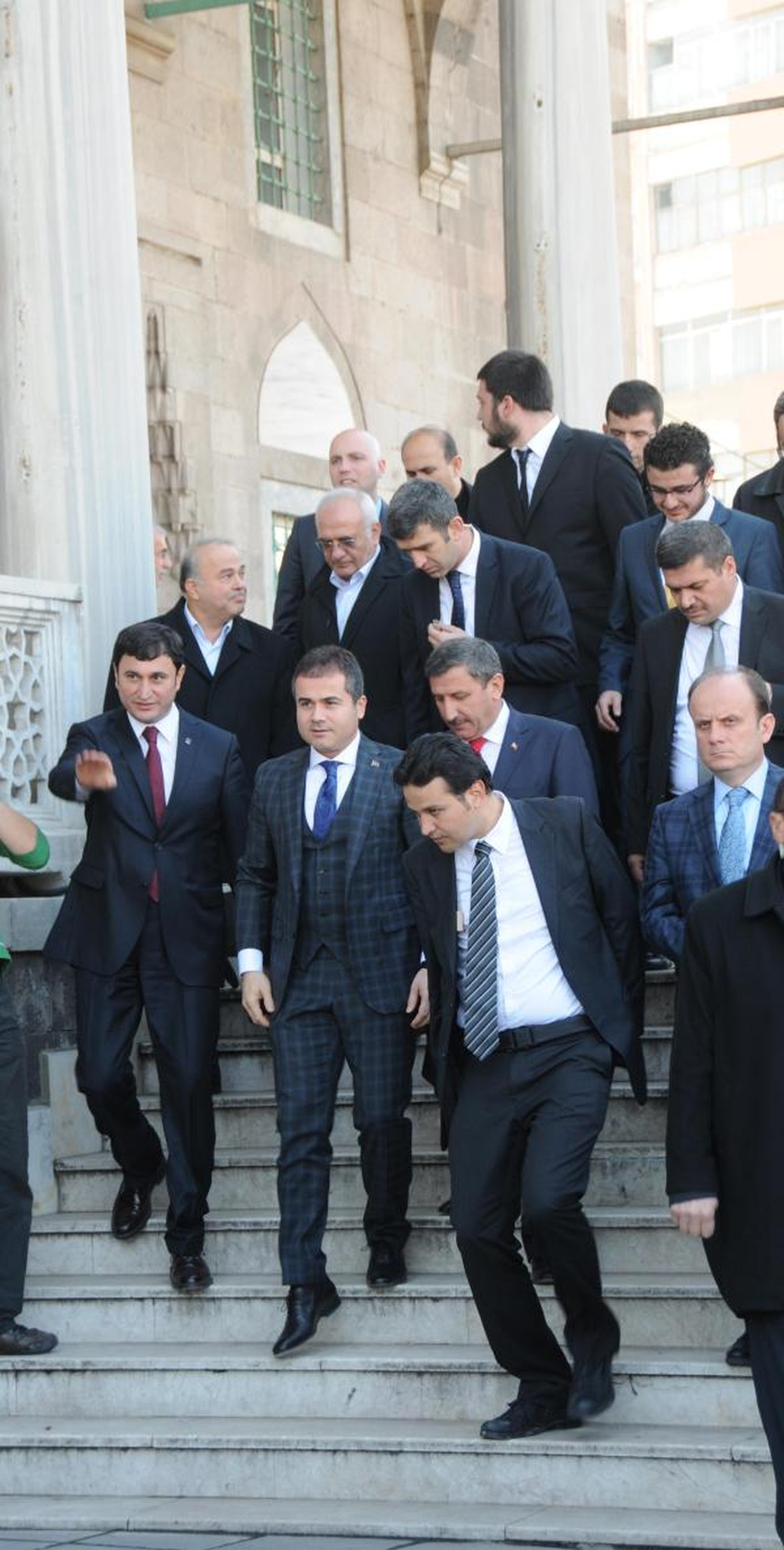 Bakan Kılıç: BDP Milletvekilleriyle Teröristlerin Karşılaşması, Sistemli Bir Eylemdir (2)