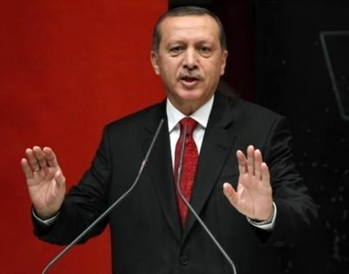 Başbakan Erdoğan, Ulusa Seslendi