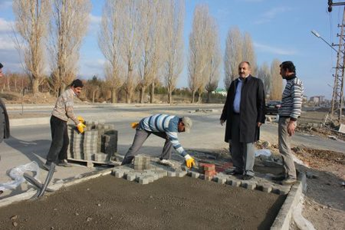 Başkan Arslan\'dan Denetim