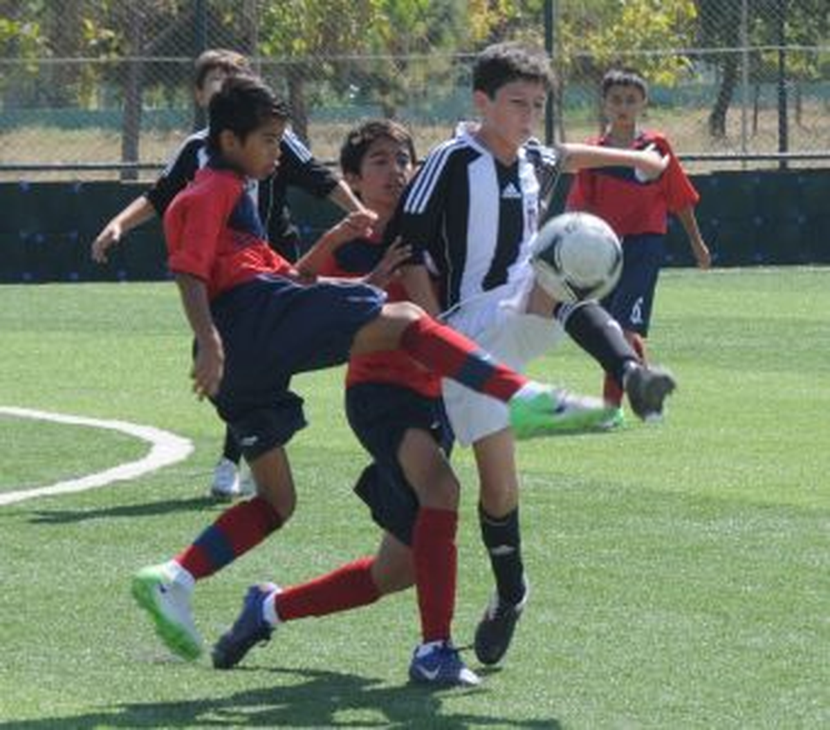 Belediyespor Kış Futbol Okulu Açtı