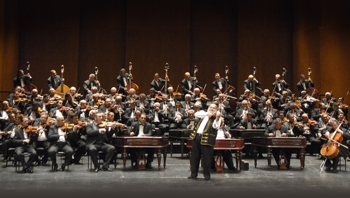Belgrad\'da Yeni Yıl Klasik Müzik Konseri