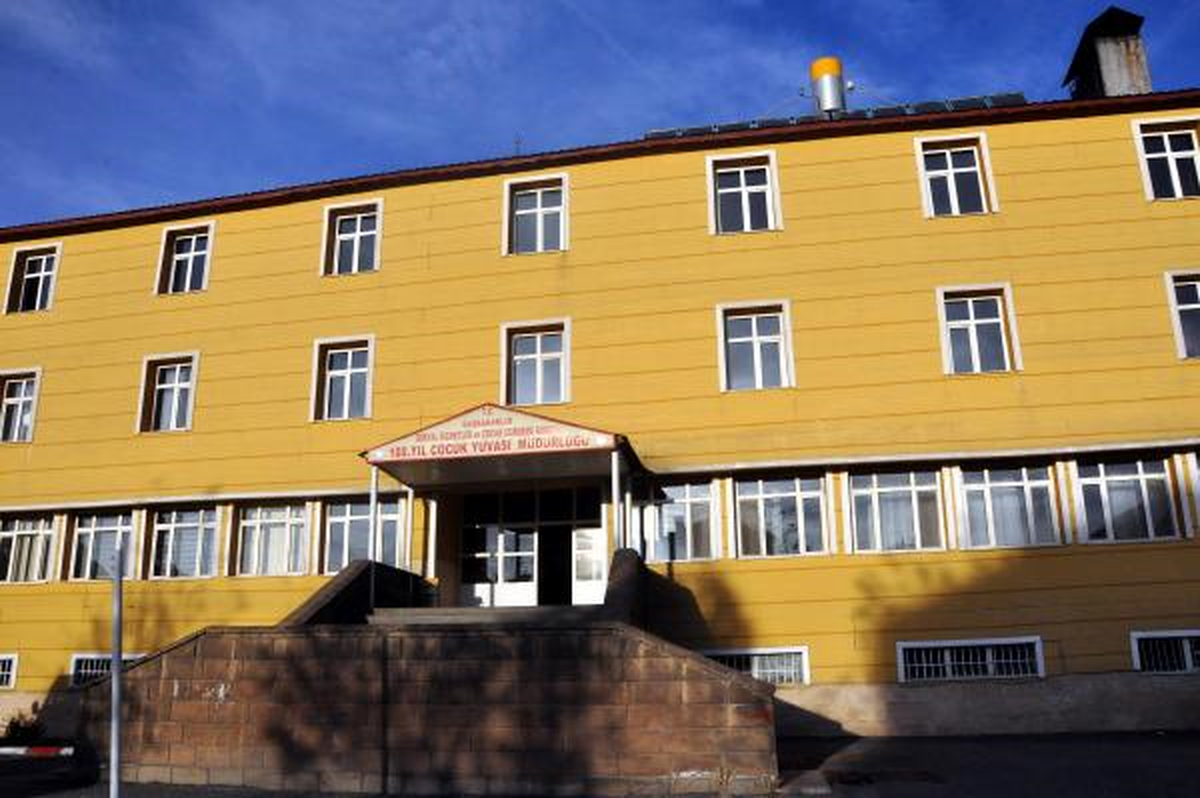 Bitlis\'te Barınacak Çocuk Kalmayınca, Yuva Kapatıldı