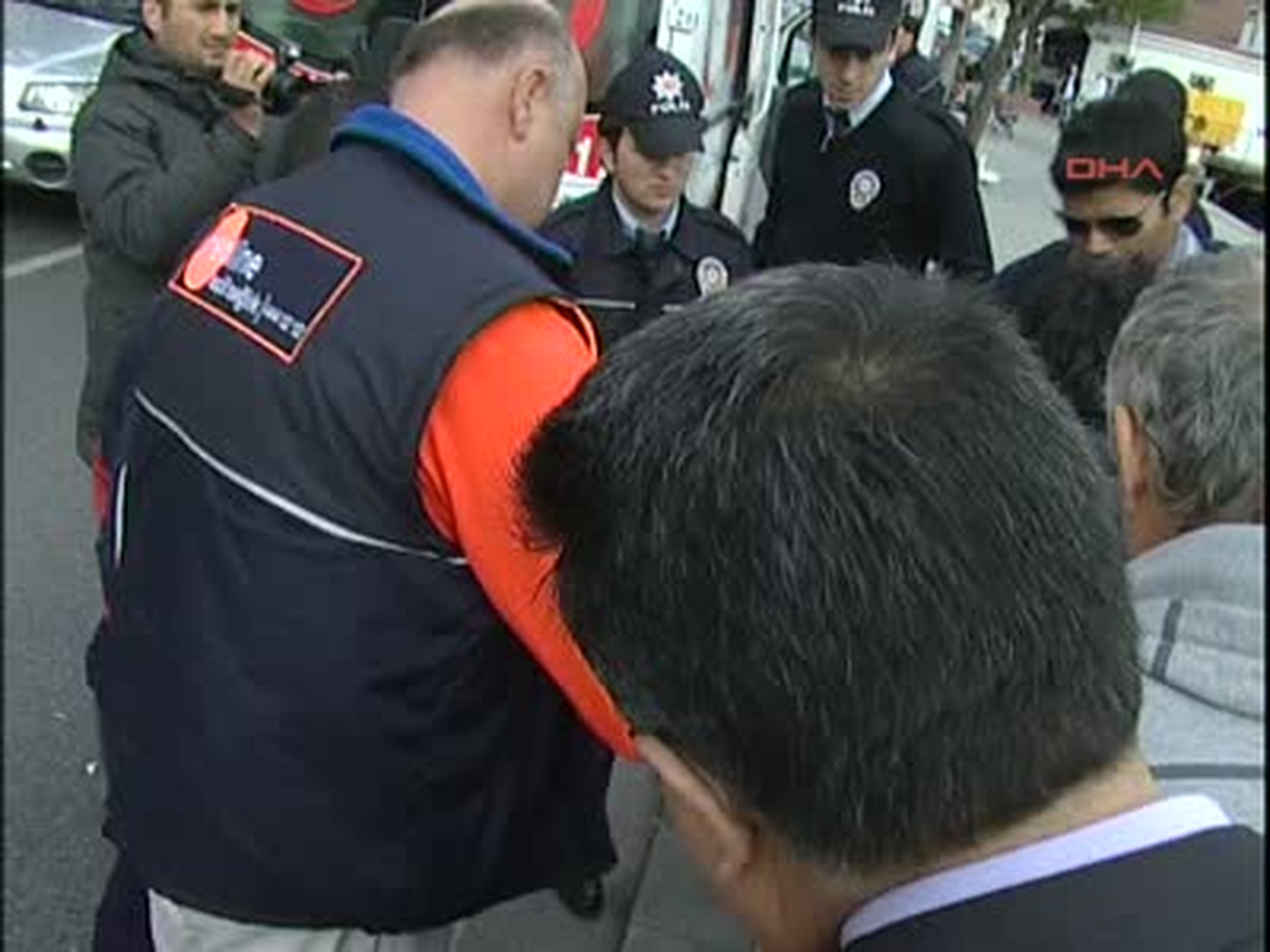 Boğaz\'da Can Pazarı )