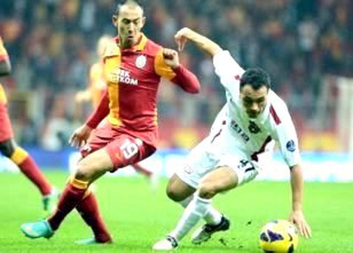 Galatasaray\'ın İlk 11\'i Belli Oldu!