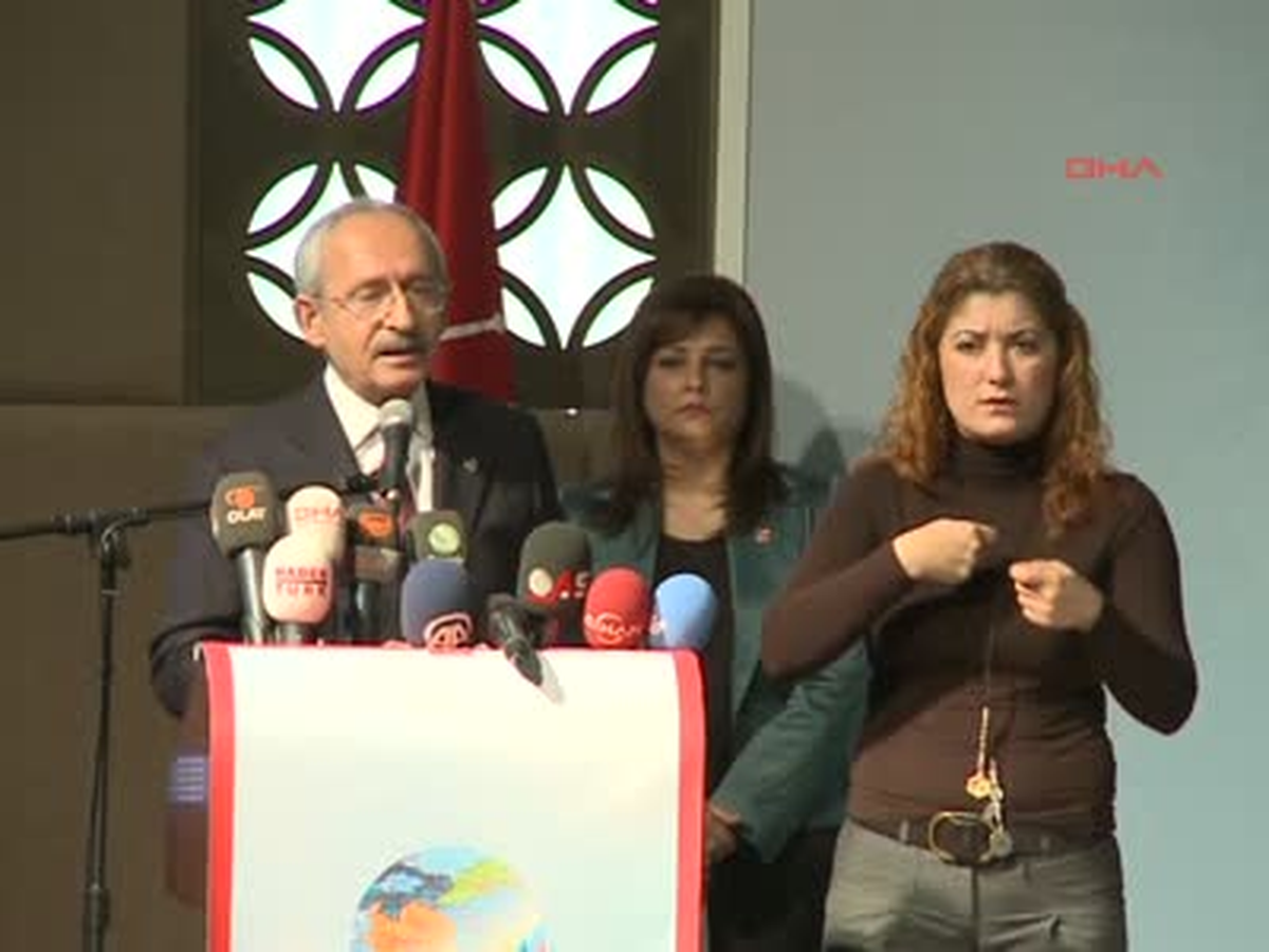 "Kadın Cumhurbaşkanına İhtiyaç Var"