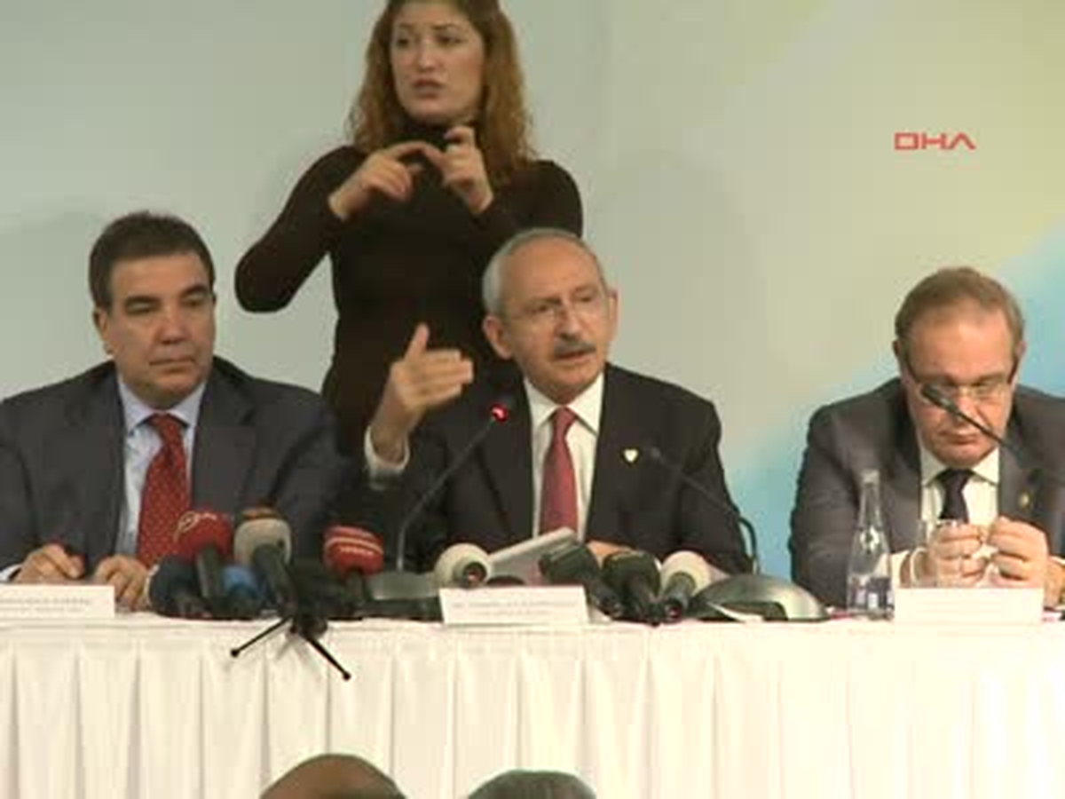 "Türkiye\'nin Kadın Cumhurbaşkanına da İhtiyacı Var"